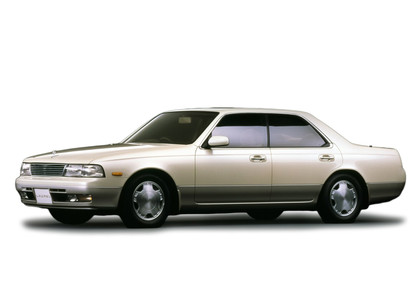 Ворсовые коврики на Nissan Laurel (C34) 1993 - 1997 в Химках