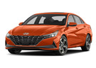 EVA коврики на Hyundai Elantra 7 (CN7) 2020 - 2025 в Химках