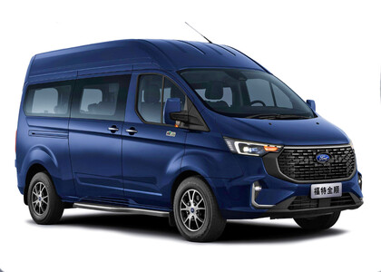 Ворсовые коврики на Ford Tourneo Custom 2 2023&nbsp;-&nbsp;2025 в Химках