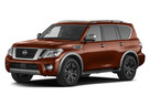 Коврики на Nissan Patrol (Y62) 2010 - 2025 в Химках