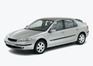 EVA коврики на Renault Laguna II 2001 - 2008 в Химках