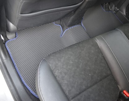 Коврики на Honda Life 2020 - 2025 в Химках Коврики на Honda Life 2020 - 2025 в Химках