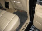 Ворсовые коврики на Volkswagen Touareg I 2002 - 2010 в Химках