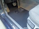 Ворсовые коврики на BMW 5 (E39) 1995 - 2004 в Химках