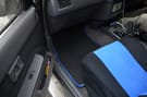 EVA коврики на Toyota Hilux Surf II 1989 - 1995 в Химках