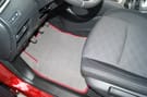 Ворсовые коврики на Nissan Qashqai (J11) (Английская сборка) 2013 - 2025 в Химках