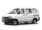 Ворсовые коврики на Toyota Town Ace (R40, R50) 1996 - 2008 в Химках