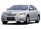 Ворсовые коврики на Toyota Camry (XV40) 2006 - 2011 в Химках
