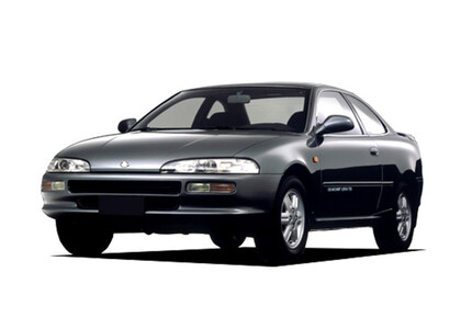 Коврики на Toyota Sprinter Trueno (E10/E11) 1991 - 2000 в Химках