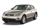 EVA коврики на Infiniti QX50 I 2013 - 2018 в Химках