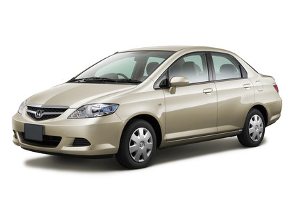 Коврики на Honda Fit Aria 2002 - 2009 в Химках