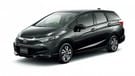 Коврики на Honda Shuttle II 2015 - 2022 в Химках