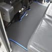 Ворсовые коврики на Nissan NV200 2009 - 2025 в Химках