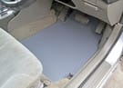 Ворсовые коврики на Nissan Cefiro (A33) 1998 - 2003 в Химках