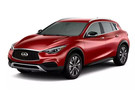 EVA коврики на Infiniti QX30 2015 - 2019 в Химках