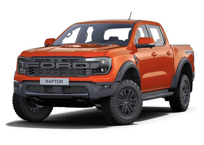 Ворсовые коврики на Ford Ranger IV 2021&nbsp;-&nbsp;2026 в Химках