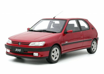 Коврики на Peugeot 306 1993 - 2002 в Химках