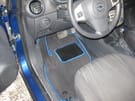 Коврики на Opel Corsa D 2006 - 2014 в Химках