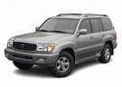 EVA коврики на Toyota Land Cruiser 105 1998 - 2002 в Химках