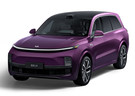 Ворсовые коврики на Li L9 2022 - 2025 в Химках