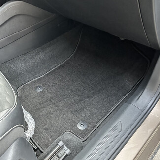 Ворсовые коврики на Skoda Kamiq (Европа) 2019&nbsp;-&nbsp;2026 в Химках