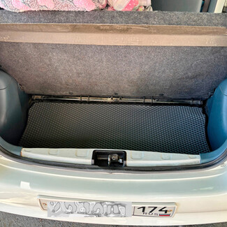 Коврики на Toyota Vitz I 1998 - 2005 в Химках Коврики на Toyota Vitz I 1998 - 2005 в Химках