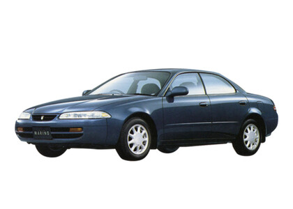 Коврики на Toyota Sprinter Marino 1992 - 1997 в Химках