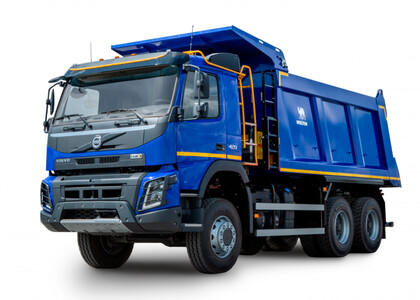 Ворсовые коврики на Volvo FM II 2001&nbsp;-&nbsp;2020 в Химках