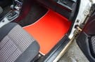 Коврики на Mercedes E (W124) 1986 - 1996 в Химках