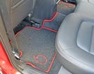 Ворсовые коврики на Mazda CX5 II 2016 - 2025 в Химках