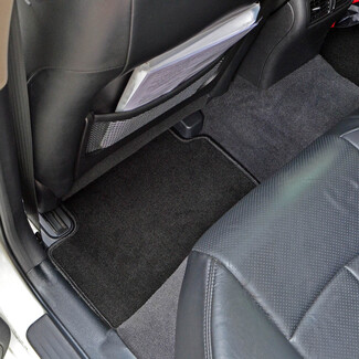Ворсовые коврики на Infiniti G IV Седан 2006&nbsp;-&nbsp;2014 в Химках