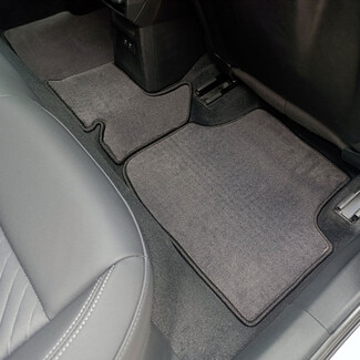 Коврики на Audi A3 (8Y) 2020 - 2026 в Химках Коврики на Audi A3 (8Y) 2020 - 2026 в Химках