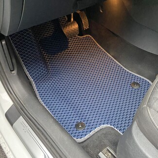 Ворсовые коврики на Audi Q2L 2016&nbsp;-&nbsp;2026 в Химках