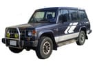 EVA коврики на Hyundai Galloper I 1991 - 1997 в Химках