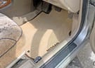EVA коврики на Nissan Bluebird Sylphy (G10) 2000 - 2006 в Химках