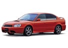 Коврики на Subaru Legacy III 1998 - 2003 в Химках