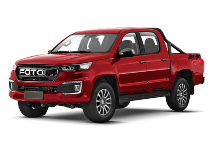 EVA коврики на Foton Tunland G7 2019&nbsp;-&nbsp;2026 в Химках