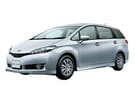 Коврики на Toyota Wish II 2009 - 2017 в Химках