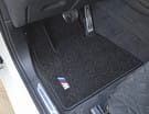 EVA коврики на BMW X7 (G07) 2018 - 2025 в Химках
