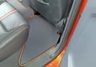 Коврики на Ford Ranger III 2011 - 2023 в Химках