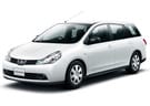 EVA коврики на Nissan Wingroad (Y12) 2005 - 2018 в Химках