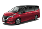 EVA коврики на Nissan Serena (C27) 2016 - 2022 в Химках