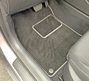 Коврики на Geely Coolray 2018&nbsp;-&nbsp;2024 в Химках