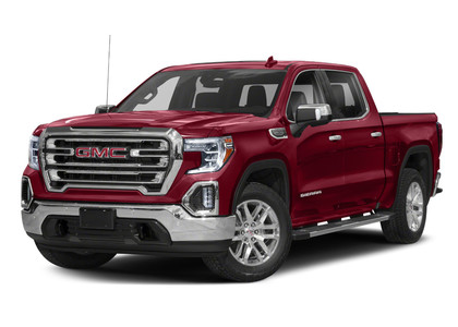 Коврики на GMC Sierra 2018 - 2025 в Химках