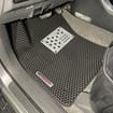 Коврики на Toyota Land Cruiser Prado 120 2002 - 2009 в Химках