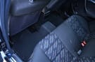 Ворсовые коврики на Mercedes C (W202) 1993 - 2000 в Химках