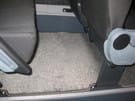 Ворсовые коврики на Mercedes Sprinter (W906) рестайлинг 2013 - 2018 в Химках