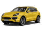 Ворсовые коврики на Porsche Cayenne II 2010 - 2018 в Химках