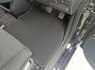 EVA коврики на Honda StepWGN IV 2009 - 2015 в Химках