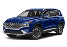 EVA коврики на Hyundai Santa Fe IV рестайлинг 2020 - 2025 в Химках